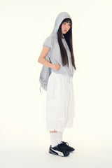 Hoodie sweat gymsack