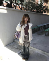 シロ デイリー ジャケット