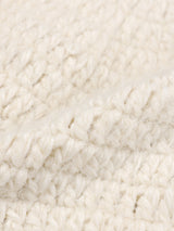 APPLIQUE BEANIE