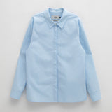 (BL-4304)ESSENTIAL SIMPLE COTTON SHIRT