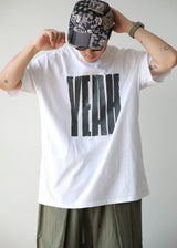  YEAH PIG HALF TEE 