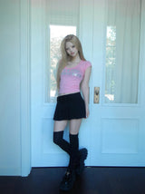 【limited price】keeps bling v-tee(5 color) 