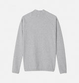No.1362ラグランハーフネックジップマッスル T