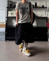 DP セントリープリンテッドショートスリーブTシャツ