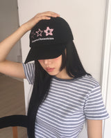 Shurin Star Embroidery Ball Cap