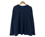 LMN Howell Round Mix Loose Fit Knitwear (3 colors)