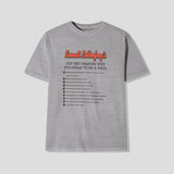 グレートピグメントショートスリーブTシャツ