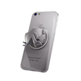 Ringo Phone Grip - Silver