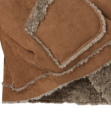 25FW トラッカーシアリングジャケット