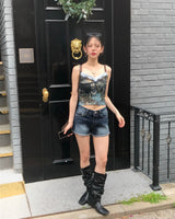 カタナパンツ