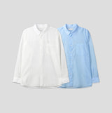 Mist Summer Tencel Shirt