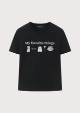 Favorite artwork T-shirt (2color)
