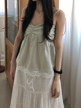 Cash Lace Top (2 colors)