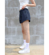 ローコットンショートパンツ