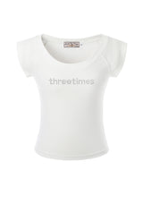 Bijou logo tee
