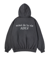 26SS BASIC AC BEAR HOODIE