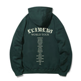 EL Tourist Hoodie T-Shirt 5Color