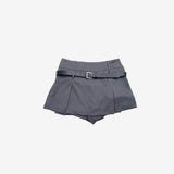 Rianti Pleated Skirt Pants