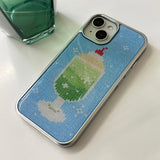 SUMMER DESSERT EPOXY CASE_MELON SODA