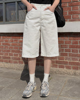 Lark Bermuda Cotton Pants