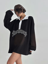 3 TAP Weaver Spray Button Collar T (2color)