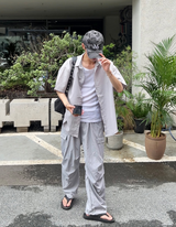 エイディンカーゴパンツ