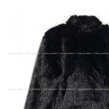 Lexi Half Fur Coat