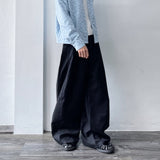 Extreme Silhouette Puddle Pants