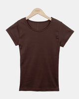 ダディンカラーショートスリーブTシャツ