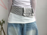 Dot waist bag