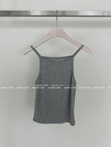 5 colors Basic Double-Sided String Sleeveless