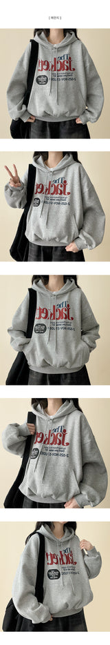 Jacket Fleece Hood