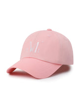 【企画限定価格】 MUCENT SIGNATURE BALL CAP (Strawberry milk)