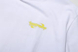 ファチュリスティックロゴtシャツ