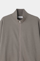 Aaron Waffled Full Zip Up