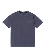 OCピグメントシンプルロゴTシャツ (Navy)
