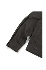 DYED 3 ZIP TRUCKER (CHARCOAL)