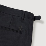 Aichi Wool Pants (Charcoal)