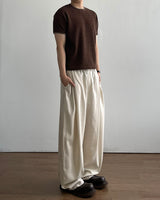 Zephyr Linen Wide Pants