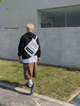 Super Big Cargo Bermuda Pants 5C