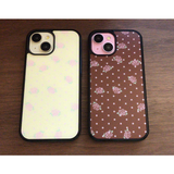 [Afternoon Tea Collection] Lemon Earl Grey Glass Bumper Phone Case