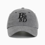 NEW LOGO BALL CAP (GRAY)