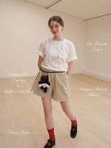 Keyring Acc 'Ballet Skirt'