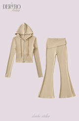 リフィットフーデッドライントレーニングセットアップ (PANTS)