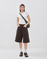 Snap-off Carpenter Skort