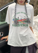 SNOOPY GIFT TEE