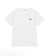 ROXY SIGNATURE LOGO HALF T (2COLOR)