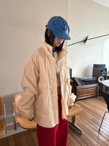 pocket fold jacket 