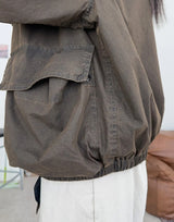 Carmen Utility Hood Field Jacket