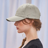 VA Cubic Stud Re-nylon Ball Cap / Beige